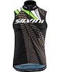 Moški jopič Silvini  Team MJ1404 black/green S