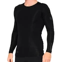 Moški kolesarski dres 100%  R-Core Concept Long Sleeve Jersey Black XL