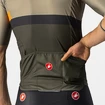 Moški kolesarski dres Castelli  A Blocco