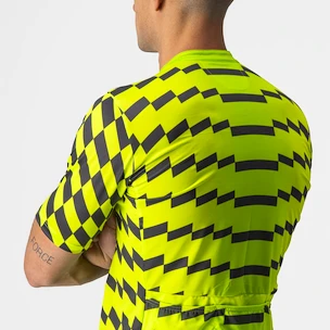 Moški kolesarski dres Castelli  Unlimited Sterrato M