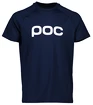 Moški kolesarski dres POC  M's Reform Enduro Tee Turmaline Navy