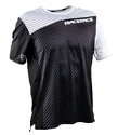 Moški kolesarski dres Race Face  INDY Black