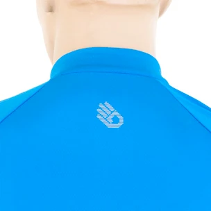 Moški kolesarski dres Sensor  Cyklo Entry Blue S