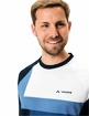 Moški kolesarski dres VAUDE  Moab VI Longsleeve Dark sea
