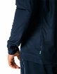 Moški kolesarski dres VAUDE  Moab VI Longsleeve Dark sea