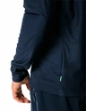 Moški kolesarski dres VAUDE  Moab VI Longsleeve Dark sea