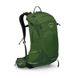 Moški nahrbtnik OSPREY Stratos 24 seaweed/matcha green