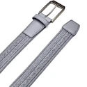 Moški pas Under Armour  Braided Golf Belt-GRY 91 cm