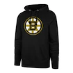 Moški pulover 47 Brand  NHL Boston Bruins Imprint ’47 BURNSIDE Hood