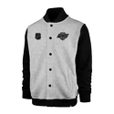 Moški pulover 47 Brand  NHL Los Angeles Kings Core ’47 BURNSIDE Track Jacket