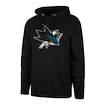 Moški pulover 47 Brand  NHL San Jose Sharks Imprint ’47 BURNSIDE Hood L