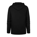 Moški pulover 47 Brand  NHL Viintage Original Six ’47 BURNSIDE Pullover Hood black/red
