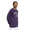 Moški pulover adidas  Heritage Graphic Crew Sweatshirt