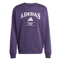 Moški pulover adidas  Heritage Graphic Crew Sweatshirt