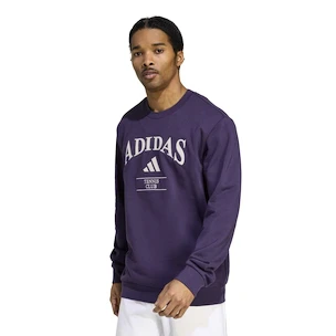 Moški pulover adidas  Heritage Graphic Crew Sweatshirt