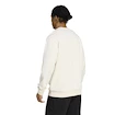 Moški pulover adidas  Heritage Graphic Crew Sweatshirt Chalk White / Aurora Ivy