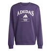 Moški pulover adidas  Heritage Graphic Crew Sweatshirt  XL