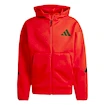 Moški pulover adidas  M Z.N.E. FZ Purrub