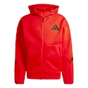 Moški pulover adidas  M Z.N.E. FZ Purrub