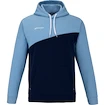 Moški pulover Babolat  Drive Hood Sweat Drive Heritage Blue