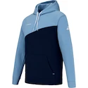 Moški pulover Babolat  Drive Hood Sweat Drive Heritage Blue