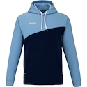 Moški pulover Babolat  Drive Hood Sweat Drive Heritage Blue