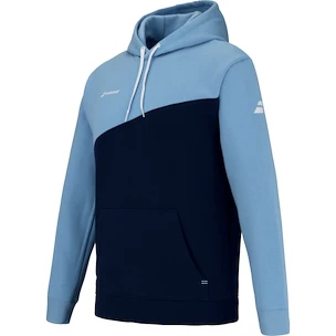 Moški pulover Babolat  Drive Hood Sweat Drive Heritage Blue