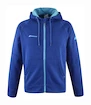 Moški pulover Babolat  Exercise Hood Jacket Men Sodalite Blue