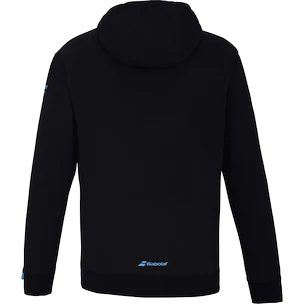 Moški pulover Babolat  Exercise Hood Sweat Men Black L