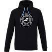 Moški pulover Babolat  Exercise Hood Sweat Men Black L