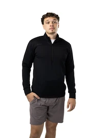 Moški pulover Bauer Core 1/4 Zip Black