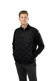 Moški pulover Bauer Core Hybrid Jacket Black