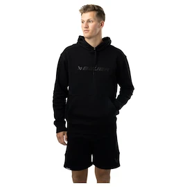 Moški pulover Bauer Core Ultimate Hoodie Black