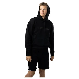 Moški pulover Bauer  Core Ultimate Hoodie Black