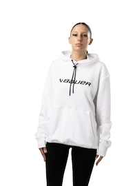 Moški pulover Bauer Core Ultimate Hoodie White