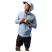 Moški pulover Bauer  LTWHT Stripe Hoodie Blue Horizon