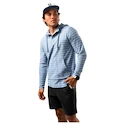 Moški pulover Bauer  LTWHT Stripe Hoodie Blue Horizon