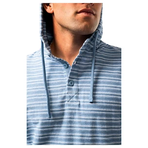 Moški pulover Bauer  LTWHT Stripe Hoodie Blue Horizon