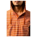 Moški pulover Bauer  LTWHT Stripe Hoodie Brick