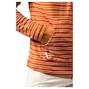 Moški pulover Bauer  LTWHT Stripe Hoodie Brick
