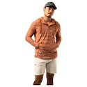 Moški pulover Bauer  LTWHT Stripe Hoodie Brick