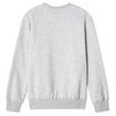 Moški pulover CCM  Athleisure Crew Grey Melange