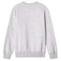 Moški pulover CCM  Athleisure Crew Grey Melange
