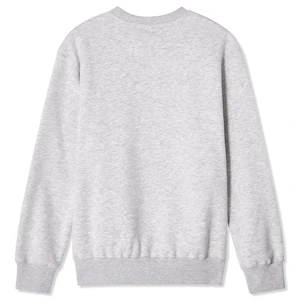 Moški pulover CCM  Athleisure Crew Grey Melange