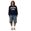 Moški pulover CCM  Athleisure Crew Navy