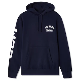 Moški pulover CCM Athleisure Hood Black