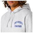 Moški pulover CCM  Athleisure Hood Grey Melange