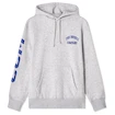 Moški pulover CCM  Athleisure Hood Grey Melange