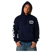 Moški pulover CCM  Athleisure Hood Navy