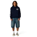 Moški pulover CCM  Athleisure Hood Navy